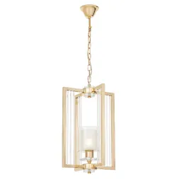 Подвесной светильник Lumina Deco Manhattan LDP 8012-1 F.GD