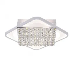Потолочный светодиодный светильник Ambrella light Modern Acrylic FA124