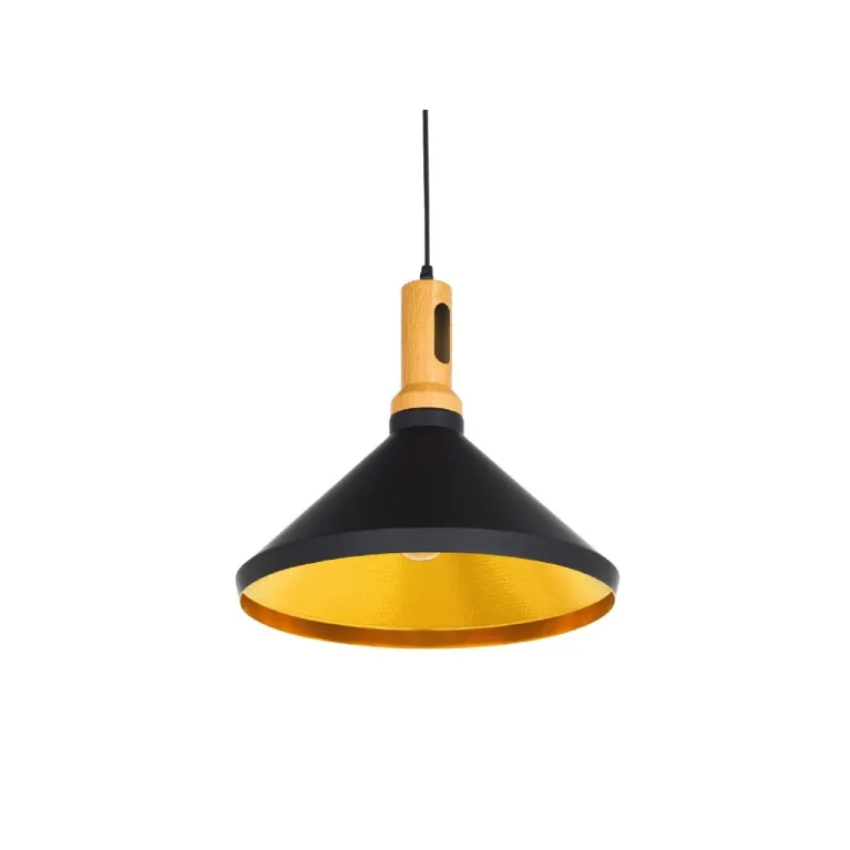 Подвесной светильник Lumina Deco Loffia LDP 7868 BK
