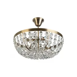 Потолочный светильник Toplight Mary TL1510X-05AB