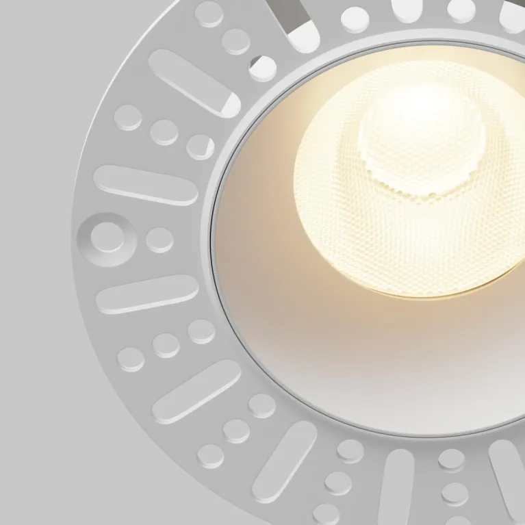 Встраиваемый светильник Maytoni Technical Dip DL121-15W-3K-TRS-W