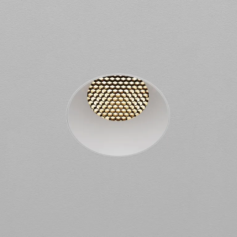 Встраиваемый светильник Maytoni Technical Dip DL121-15W-3K-TRS-W