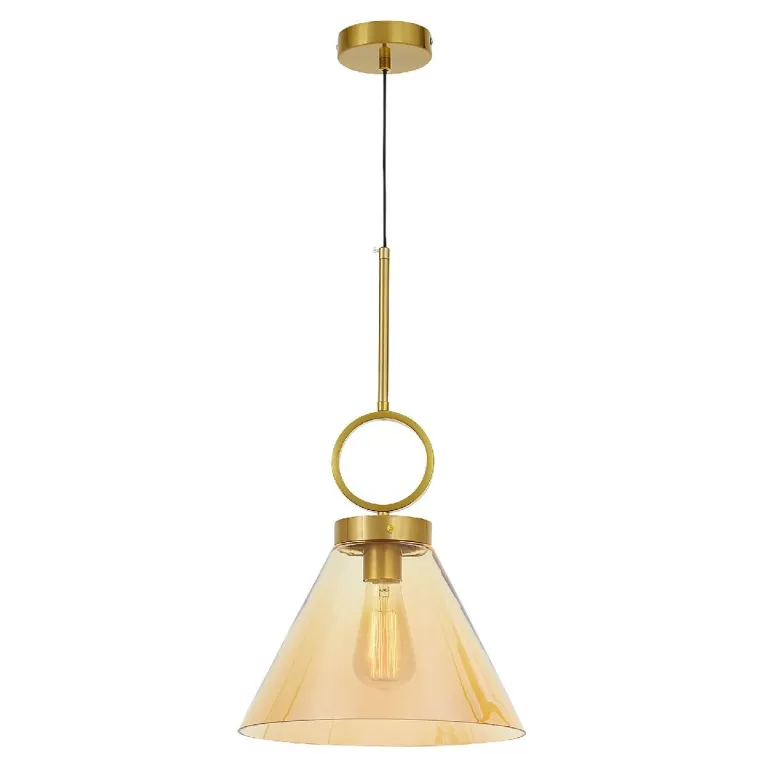 Подвесной светильник Lumina Deco Fermini LDP 6845-1 MD+TEA