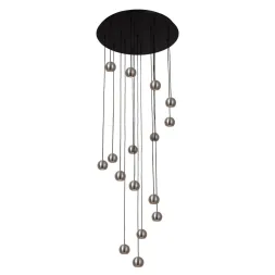 Каскадная люстра Lucide Montana 68400/92/15