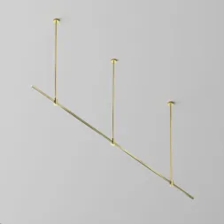 Основание Long прямое для трековых светильников Maytoni Technical Flarity TFC-Flar-L01-BS