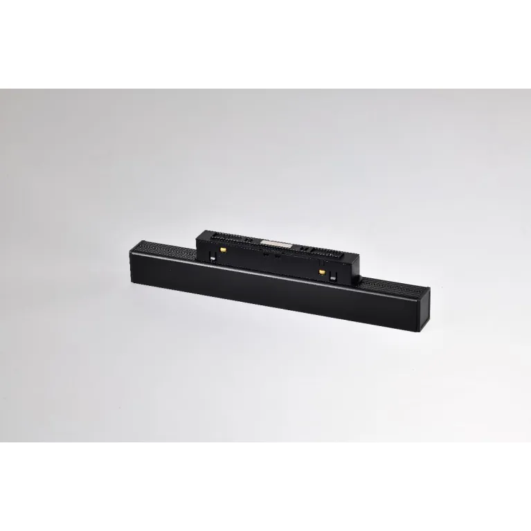 Трековый магнитный светильник Myfar FlowPoint MT0211-12W4K-B