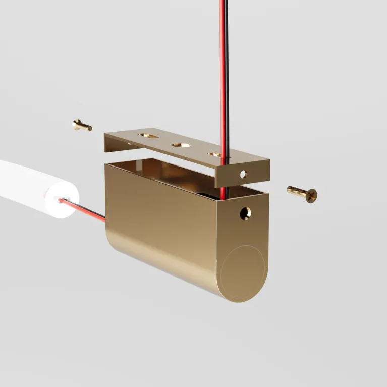 Накладное крепление Elektrostandard Full Light FL 28101 4690389216954 a070760