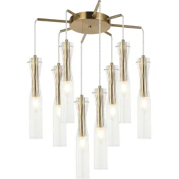 Подвесная люстра Stilfort Monne 2184/05/08P