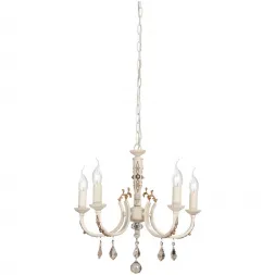 Подвесная люстра Lucia Tucci Messina 143.5 Ivory