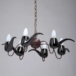 Подвесная люстра Vitaluce V1492/6