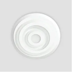 Потолочный светодиодный светильник Ambrella light Orbital Acrylic FA92 WH 144W D500