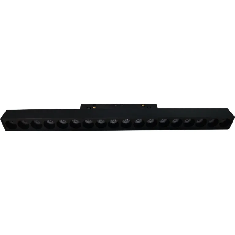 Трековый магнитный светильник Myfar FlowPoint MT0211-18W3K-B