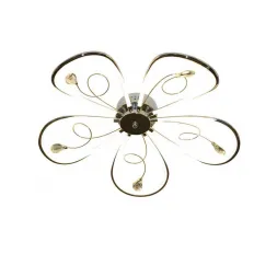 Потолочный светодиодный светильник Ambrella light Line Classic LC575