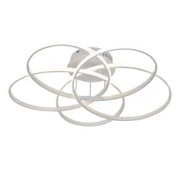 Потолочный светодиодный светильник Ambrella light Line FL421