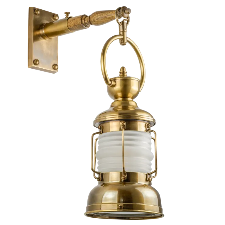 Уличный настенный светильник Covali WL-38021