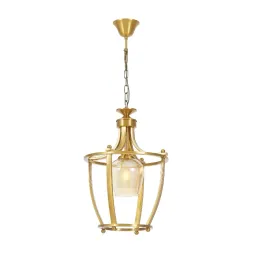 Подвесной светильник Lumina Deco Brooklyn LDP 1241-1 MD+AB