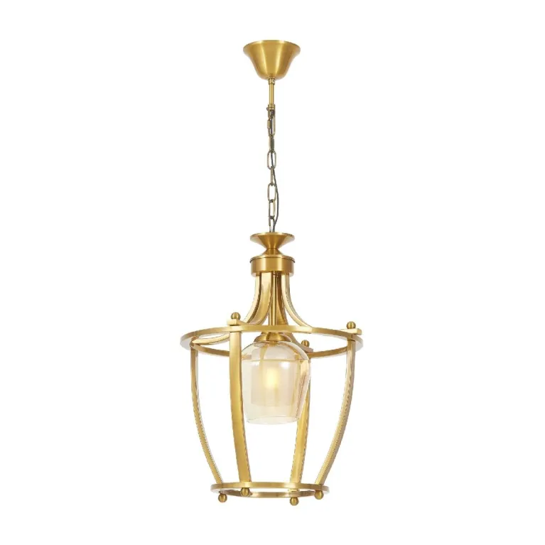 Подвесной светильник Lumina Deco Brooklyn LDP 1241-1 MD+AB