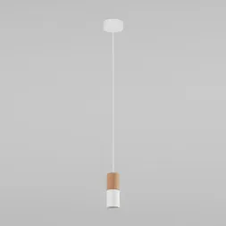 Подвесной светильник TK Lighting 6305 Elit White Wood