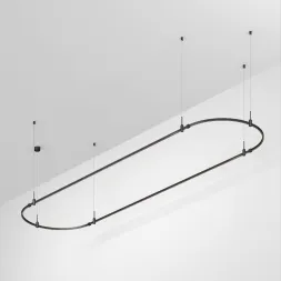 Трек Arlight ART-APRIORI-OVAL-HANG-4000x1000 048510