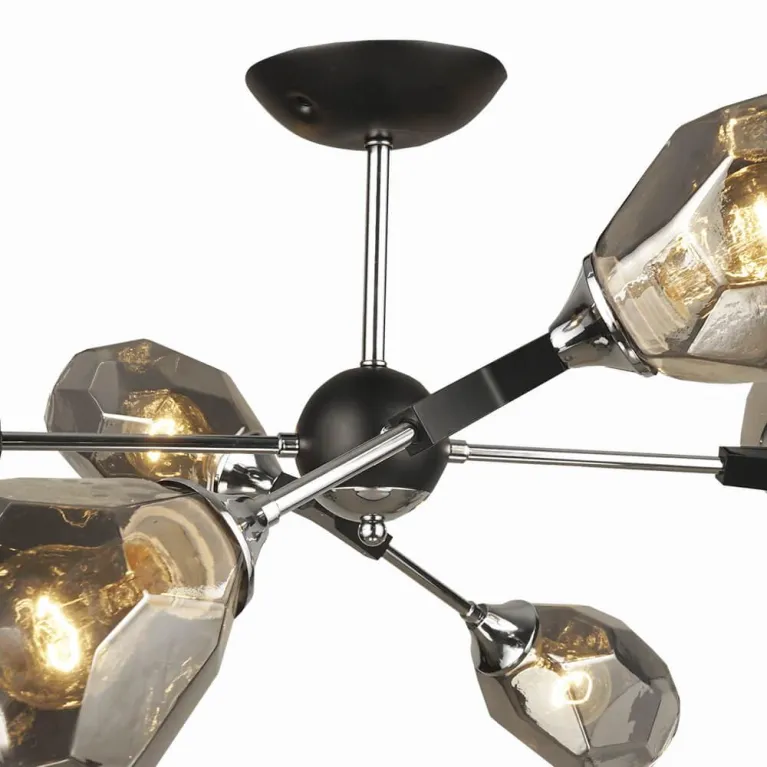 Потолочная люстра Seven Fires Stiya 66559.01.13.08