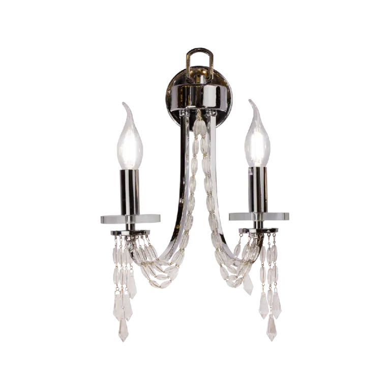 Бра AM Group VIORE AP2 Chrome