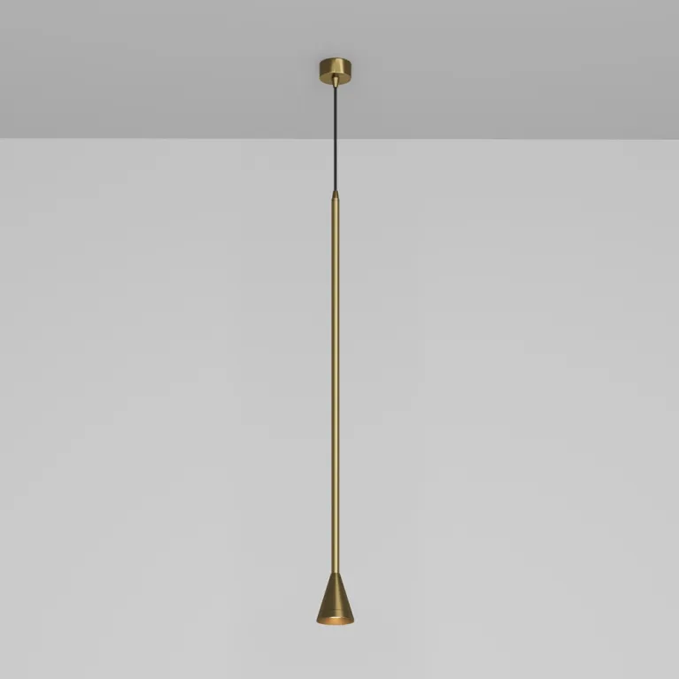 Подвесной светильник Maytoni Technical Pendant Arrow P064PL-01G-1