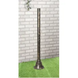 Основание для светильника Elektrostandard Type-F 120 см черное золото 4607176194043