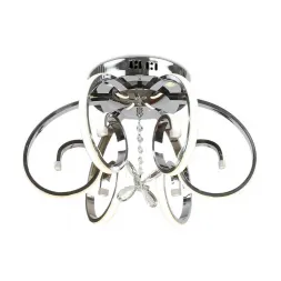 Потолочный светодиодный светильник Ambrella light Metallic FL322