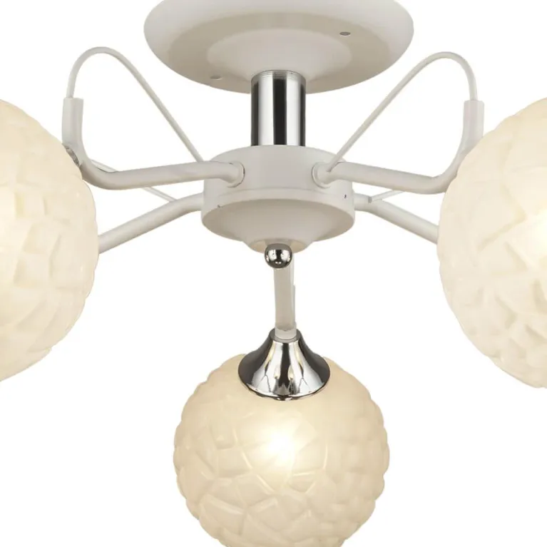 Потолочная люстра Seven Fires Dzhuno 66605.01.64.05