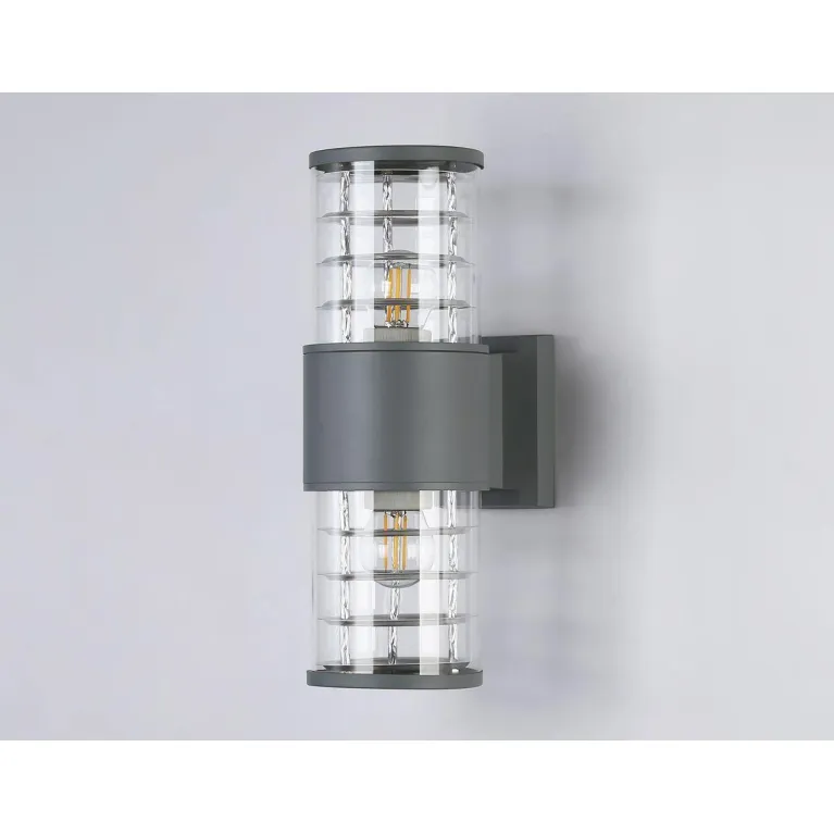 Уличный настенный светильник Ambrella light Garden ST2523