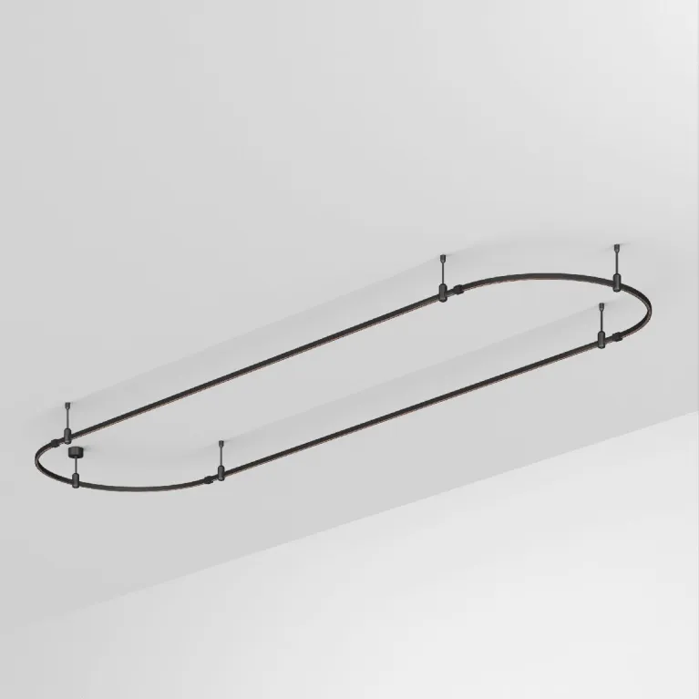 Трек Arlight ART-APRIORI-OVAL-ROD-200-4000x1000 048511