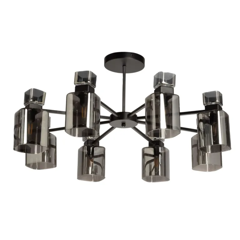 Люстра на штанге De Markt City Тетро 118011308