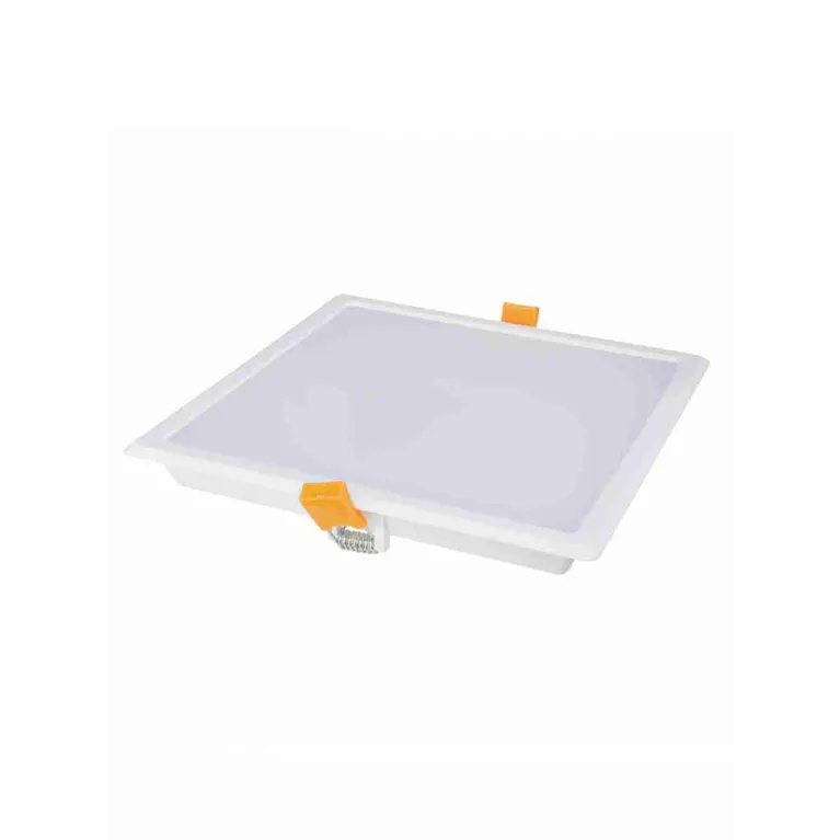 Встраиваемый светильник Elvan VLS-106SQ-18W-WW-Wh