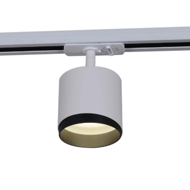 Трековый однофазный светильник Reluce 53022-9.3-001IL GX53 WT