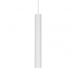 Подвесной светодиодный светильник Ideal Lux Tube D6 Bianco