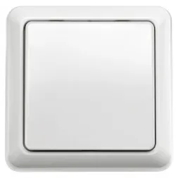 Радиовыключатель одноклавишный SLV Control 470812