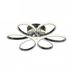 Потолочный светодиодный светильник Ambrella light Metallic FL302