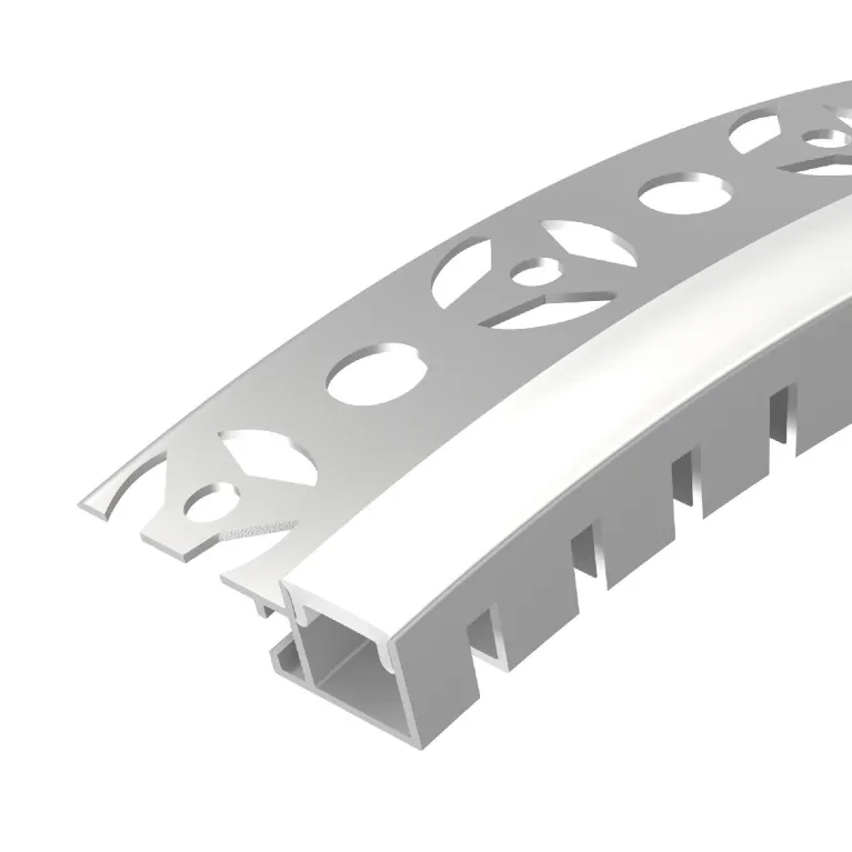 Профиль Arlight FANTOM-BENT-W12-TOP-EDGE-2000 ANOD 040328(1)