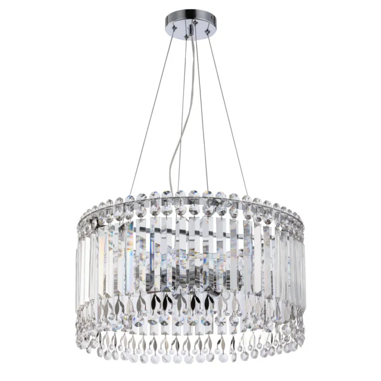 Подвесная люстра De Markt City Арман 462012508