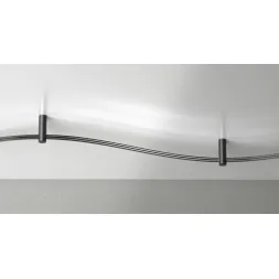 Гибкий шинопровод Italline Fantom IT010-4010 black