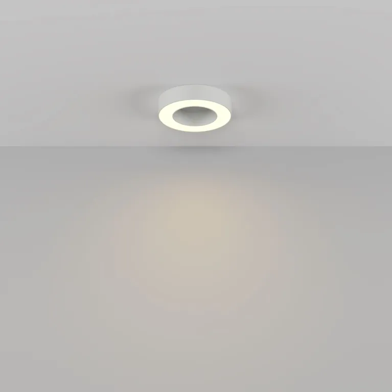 Потолочный светильник Maytoni Technical Lua C093CL-24W3K-W