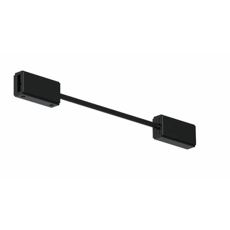 Коннектор гибкий угловой Italline Fantom IT010-4012 black