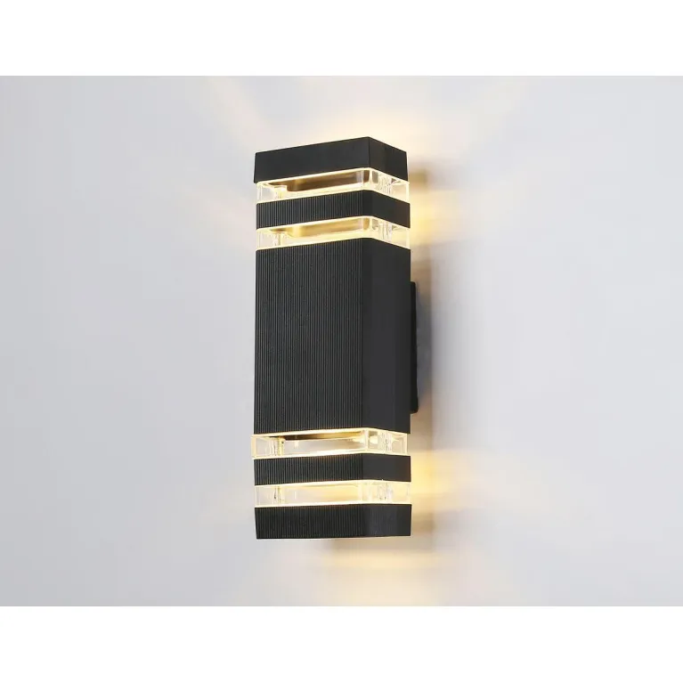 Уличный настенный светильник Ambrella light Garden ST2574