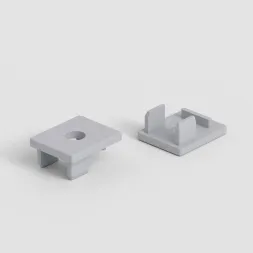 Заглушки для профиля (2 шт.) Elektrostandard ZLL-2-ALP025 4690389216633 a070648