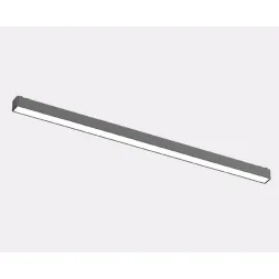 Трековый магнитный светильник Italline Kreator IT09-9013 black 3000K