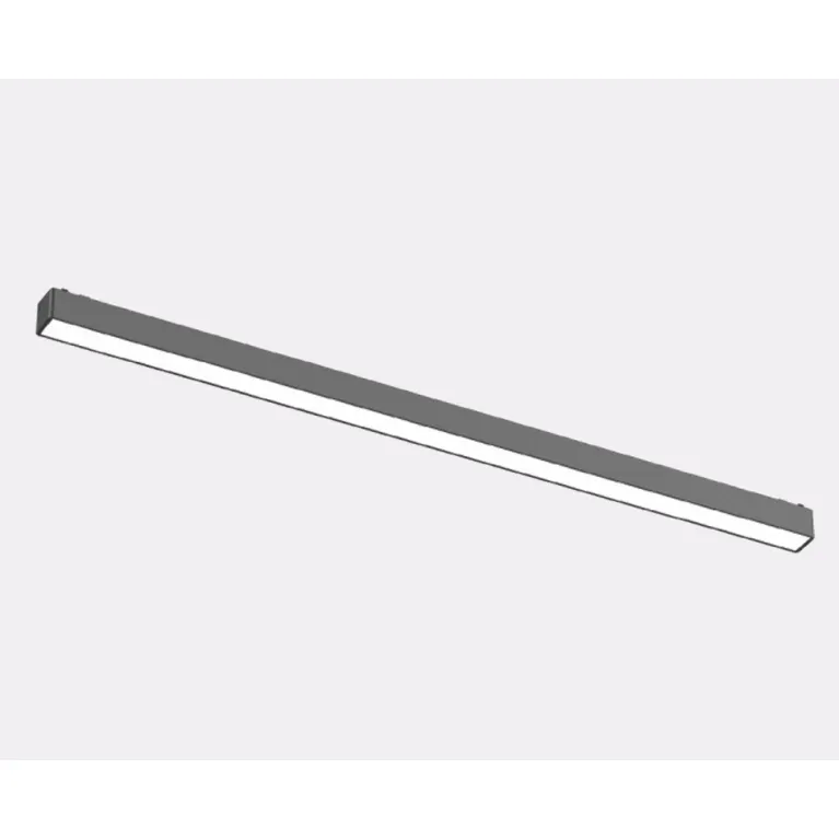 Трековый магнитный светильник Italline Kreator IT09-9013 black 4000K
