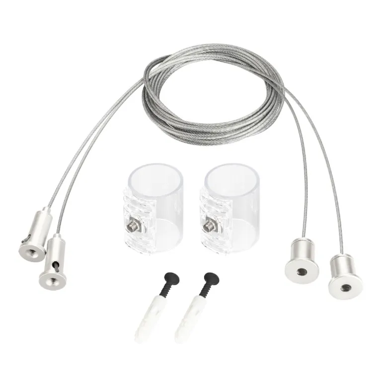 Подвес Arlight MOONLIGHT-HR-LIFT-SIDE-VR-D25-0080 White 048391
