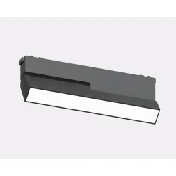 Трековый магнитный светильник Italline Kreator IT09-9015 black 3000K