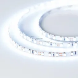 Светодиодная лента Arlight RT 2-5000 24V Cool 8K 5mm 2x (3528, 600 LED, LUX) 015650(B)