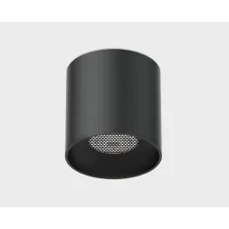 Трековый магнитный светильник Italline Kreator IT09-9016 black 3000K